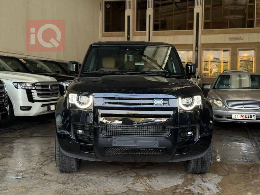 لاند روفر دفندر